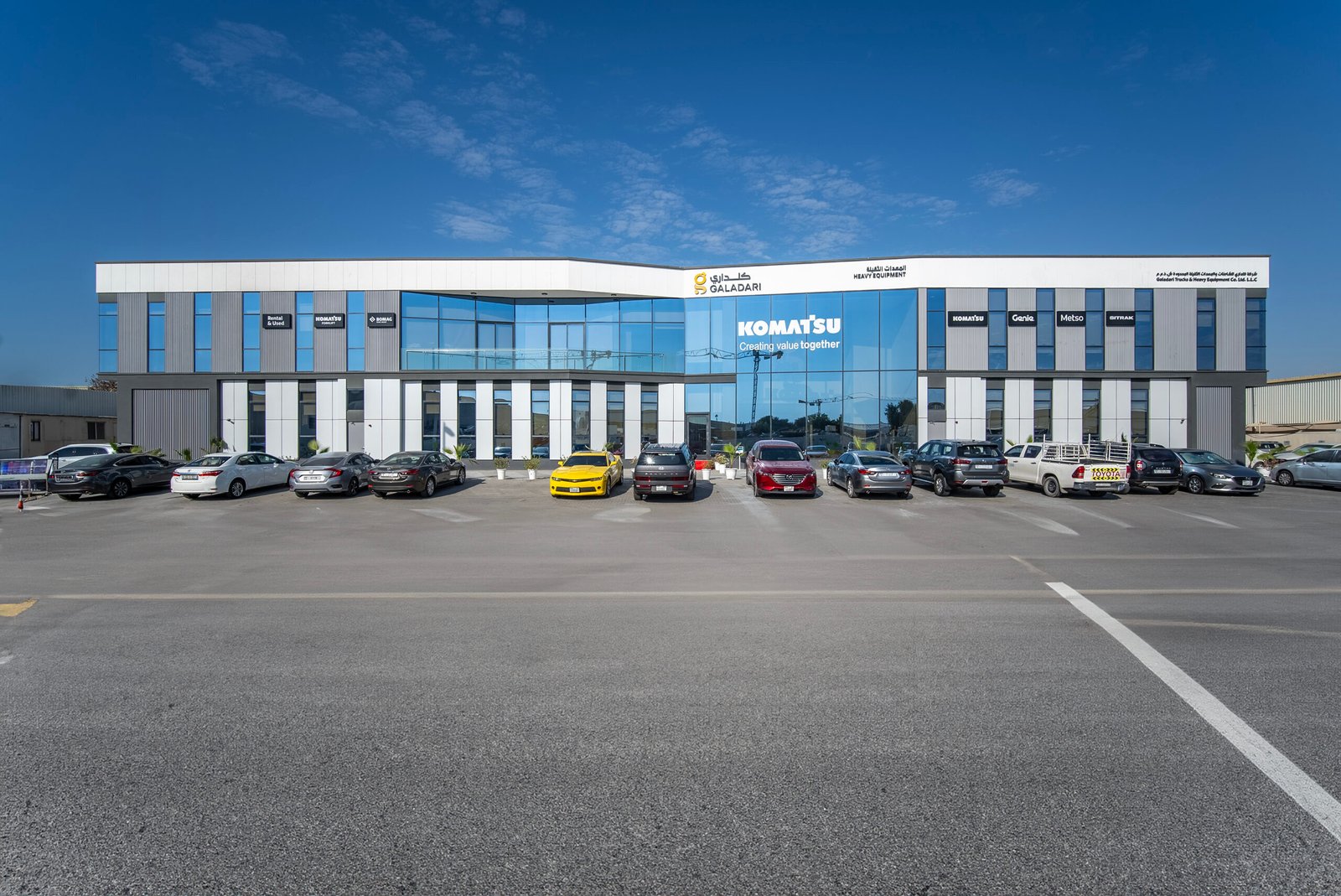Shaping the Future of Construction